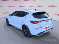 Usata Cupra Leon 204 CV (150 kW) 2023 Bianco Berlina