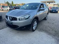 Usata Nissan Qashqai Visia 110 CV (80 kW) 2011 Grigio SUV
