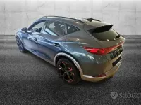 Usata Cupra Formentor VZ 245 CV (180 kW) 2021 Grigio metallizzato SUV