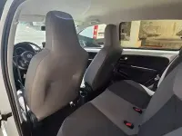 Usata VW cross up! 75 CV (55 kW) 2015 Bianco Utilitaria