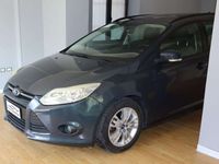 Usata Ford Focus Titanium 95 CV (69 kW) 2012 Grigio Station wagon
