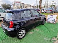 Usata Nissan Micra 78 CV (57 kW) 2014 Nero Utilitaria