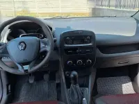 Usata Renault Clio IV Expression 73 CV (53 kW) 2015 Grigio Berlina