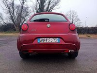 Usata Alfa Romeo MiTo Distinctive 95 CV (69 kW) 2012 Rosso Utilitaria