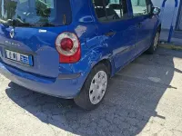 Usata Renault Modus 68 CV (50 kW) 2009 Bluazzurro Monovolume