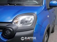 Usata Fiat Panda Cross Cross 69 CV (50 kW) 2025 Blu Utilitaria