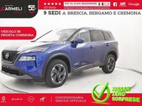 Nuova Nissan X-Trail N-Connecta 158 CV (116 kW) 2025 Blu SUV