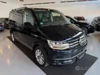 Usata VW Multivan Highline 204 CV (150 kW) 2015 Nero Monovolume