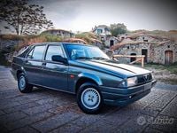 Usata Alfa Romeo 75 1986 Berlina
