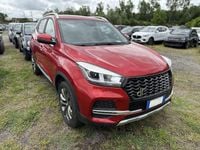 Usata DR DR 4.0 114 CV (83 kW) 2022 Rosso SUV