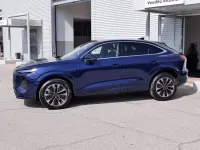Nouvelle Audi Q3 Sportback Business 150 ch (110 kW) 2026 Bleue SUV