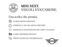 Usata Mini Countryman Classic 150 CV (110 kW) 2025 Argento / metallizzato SUV