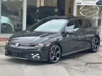 Usata VW Golf VIII GTI 265 CV (194 kW) 2025 Grigio Berlina