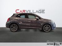 Usata Fiat 500X Sport 130 CV (95 kW) 2022 Grigio SUV