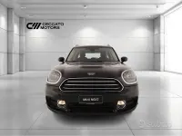 Usata Mini One D Countryman 116 CV (85 kW) 2018 Nero SUV