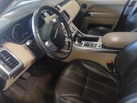 Usata Land Rover Range Rover Autobiography Dynamic 2015 Bianco SUV