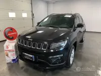 Usata Jeep Compass Limited 120 CV (88 kW) 2020 Nero SUV