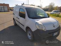 Usata Renault Kangoo 82 CV (60 kW) 2008 Bianco Monovolume
