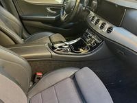 Gebraucht Mercedes E220 Business 194 PS (142 kW) 2020 Schwarz Kombi