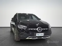 Usata Mercedes GLA220 Premium 190 CV (139 kW) 2020 Nero SUV