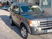 Usata Land Rover Discovery 3 SE 190 CV (139 kW) 2005 Grigio SUV