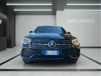 Usata Mercedes GLC220 Premium 194 CV (142 kW) 2022 Nero SUV