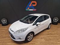 usata Ford Fiesta 1.4 96CV aut. 5 porte Titanium