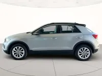 Usata VW T-Roc Style 116 CV (85 kW) 2025 Pyrit silver metallizzato nero SUV
