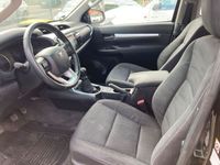 usata Toyota HiLux Hilux 2.4 D-4DExtra Cab,Comfort,AC,4x4