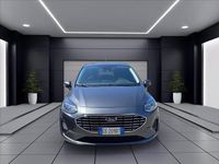 Usata Ford Fiesta Titanium 125 CV (91 kW) 2024 Magnetic grey Utilitaria