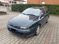Usata Fiat Marea Weekend 110 CV (80 kW) 2001 Verde Station wagon