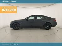 usata BMW 420 Gran Coupé Serie 4 d Xdrive Msport Auto