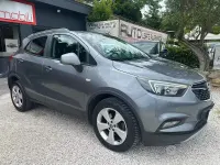 Usata Opel Mokka X 110 CV (80 kW) 2019 Grigio SUV