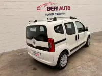 Usata Fiat Qubo Dynamic 70 CV (51 kW) 2013 Bianco Monovolume