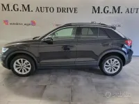 Usata VW T-Roc Edition 150 CV (110 kW) 2024 Nero SUV