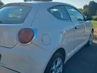 Usata Alfa Romeo MiTo 79 CV (58 kW) 2010 Bianco Utilitaria
