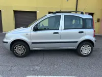 Usata Fiat Panda Dynamic 60 CV (44 kW) 2007 Utilitaria