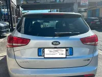 Usata Kia Ceed Sportswagon 136 CV (100 kW) 2016 Grigio Station wagon