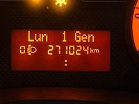 Usata Fiat Panda Dynamic 77 CV (56 kW) 2010 Giallo Utilitaria