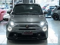 Usata Abarth 595 Competizione 180 CV (132 kW) 2019 Grigio Berlina