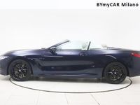 Usata BMW 840 Comfort Edition 333 CV (244 kW) 2024 Blu Coupé