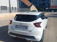 Usata Nissan Micra 71 CV (52 kW) 2019 Bianco Utilitaria