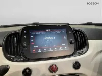 Usata Fiat 500C Dolcevita 70 CV (51 kW) 2022 Bianco Cabrio