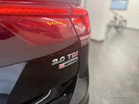 Usata VW Tiguan R-line 190 CV (139 kW) 2017 Grigio SUV