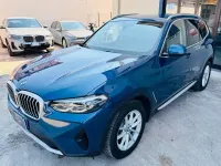 Usata BMW X3 M Sport 149 CV (109 kW) 2023 Blu SUV