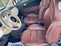 Usata Fiat 500 69 CV (50 kW) 2012 Bianco Berlina