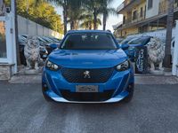 Usata Peugeot 2008 Allure 100 kW (136 CV) 2022 Blu SUV