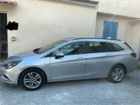 Usata Opel Astra 180 CV (132 kW) 2016 Grigio Station wagon