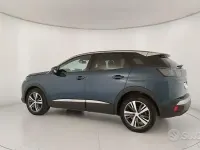 Usata Peugeot 3008 Allure 131 CV (96 kW) 2023 Blu SUV