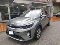 Usata Kia Stonic Style 77 CV (56 kW) 2025 Grigio SUV